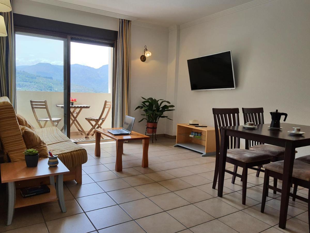 Apartamentos Serrella - Rural Guadalest Benimantell Ngoại thất bức ảnh