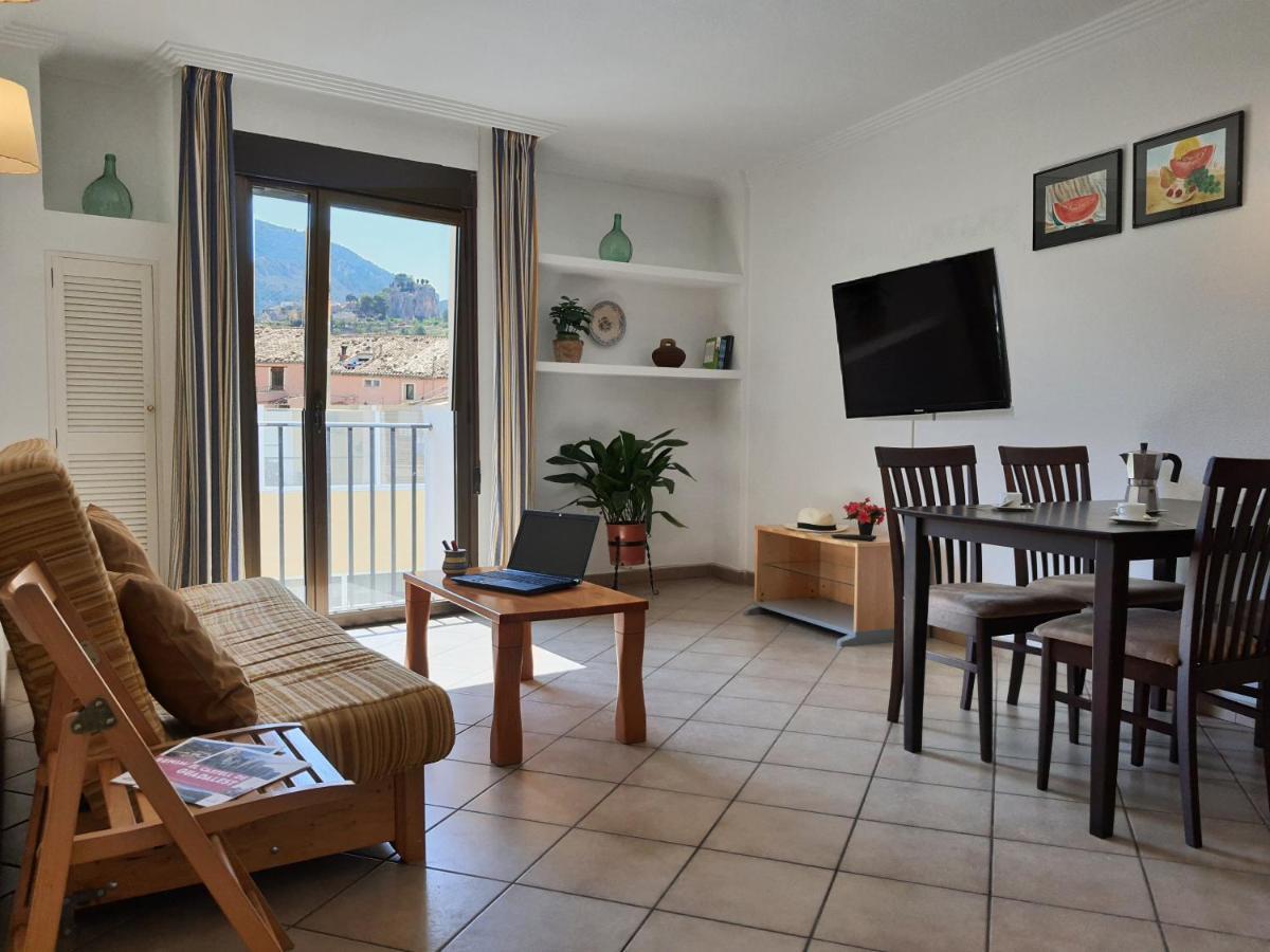 Apartamentos Serrella - Rural Guadalest Benimantell Phòng bức ảnh