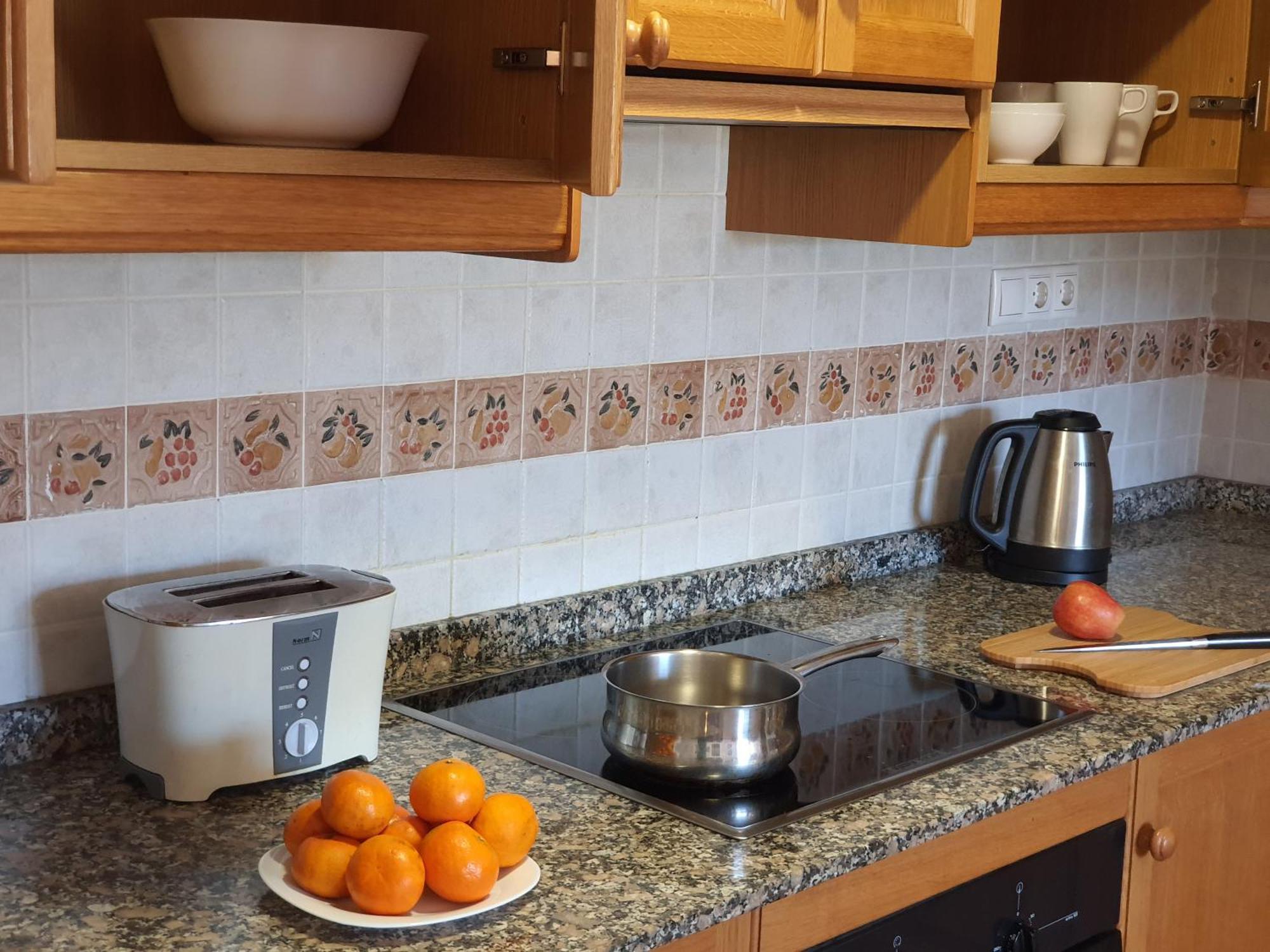 Apartamentos Serrella - Rural Guadalest Benimantell Phòng bức ảnh