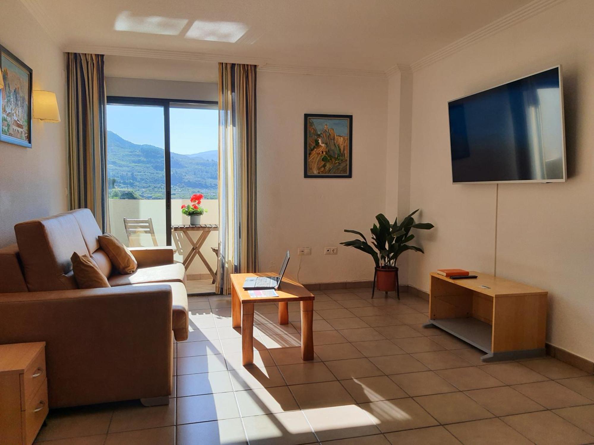 Apartamentos Serrella - Rural Guadalest Benimantell Phòng bức ảnh